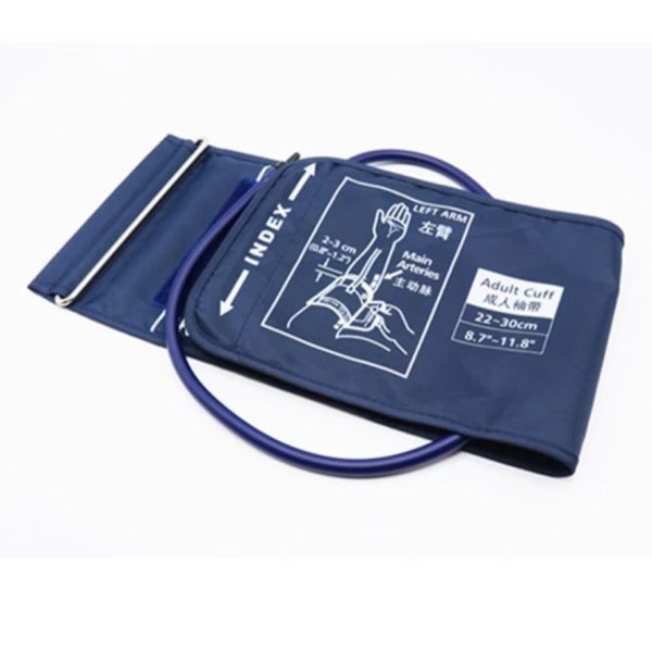Digital Blood Pressure Monitor Cuff